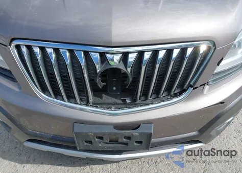 2014 Buick Encore Convenience from USA, damaged, VIN KL4CJFSB8EB593978